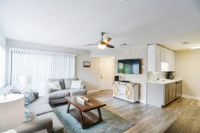 Miramar Beach retreat - steps from the beach